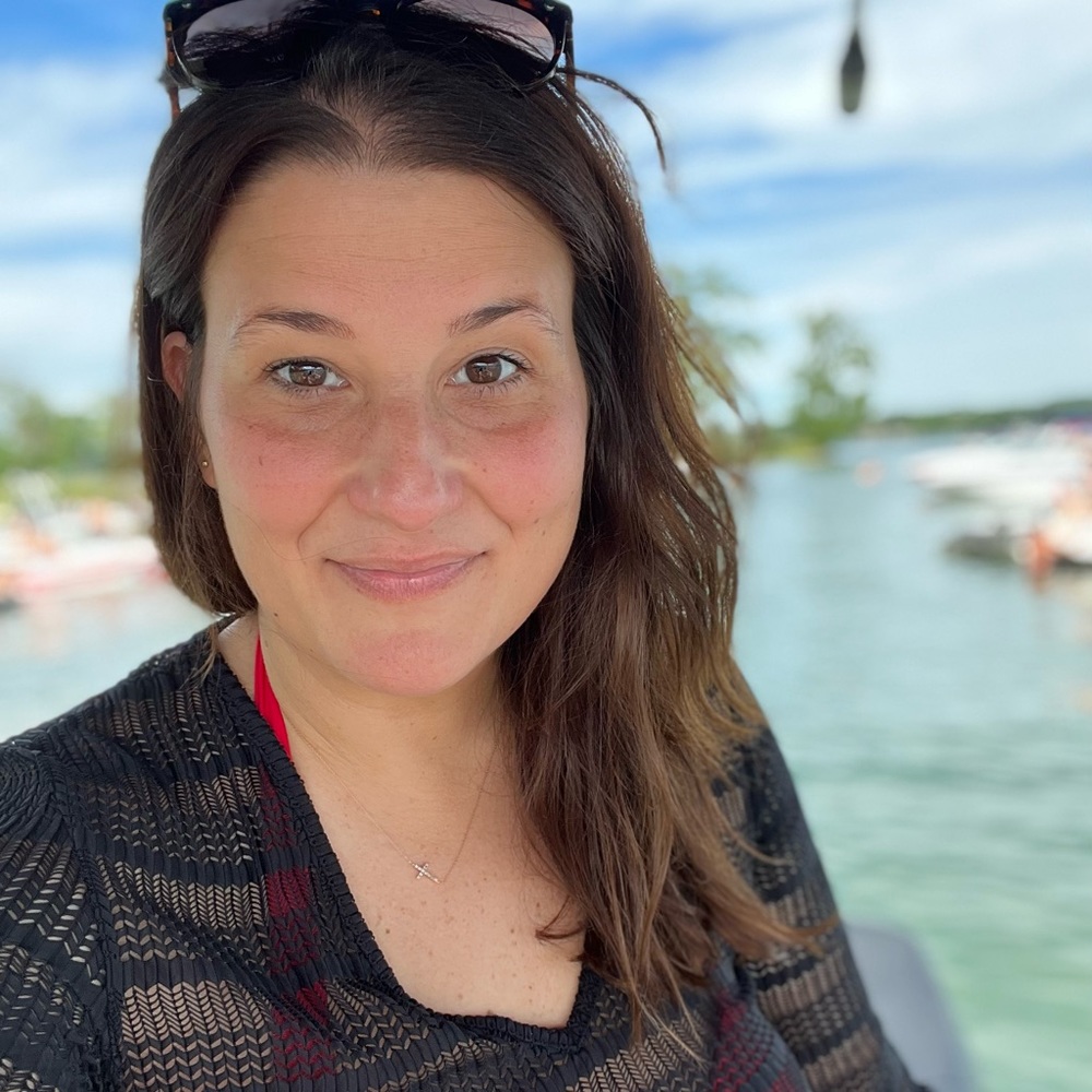 Meet your Posher, Audrey